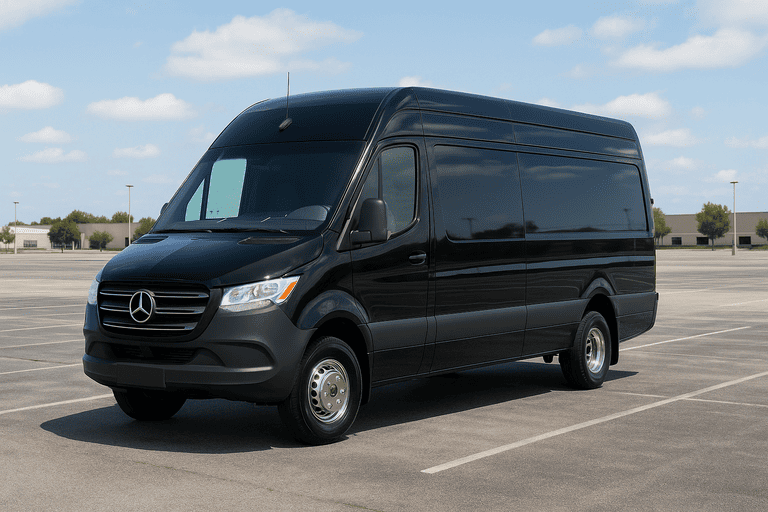 Bowling Green Sprinter van rental